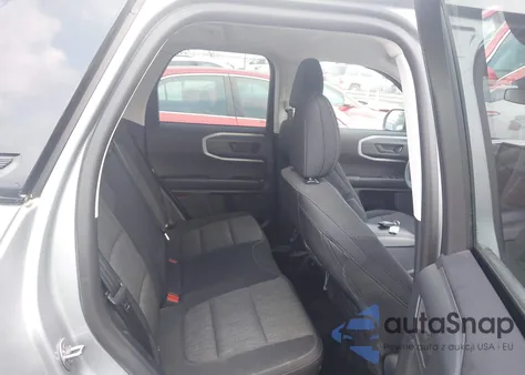 2021 Ford Bronco Sport Big Bend из США, поврежденный, VIN 3FMCR9B69MRA08785